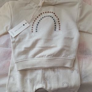 NWT Quincy Mae Set